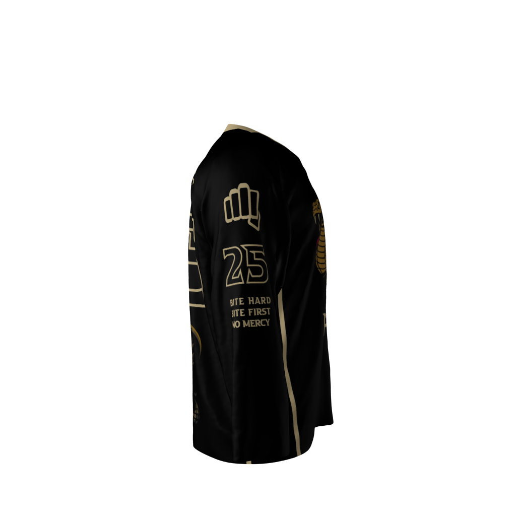 Master Biters Hockey Jersey - Image 4