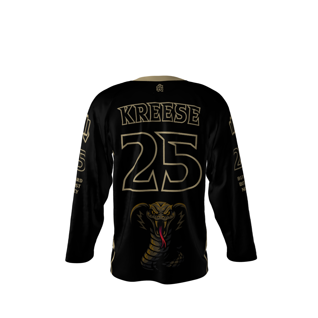 Master Biters Hockey Jersey - Image 3