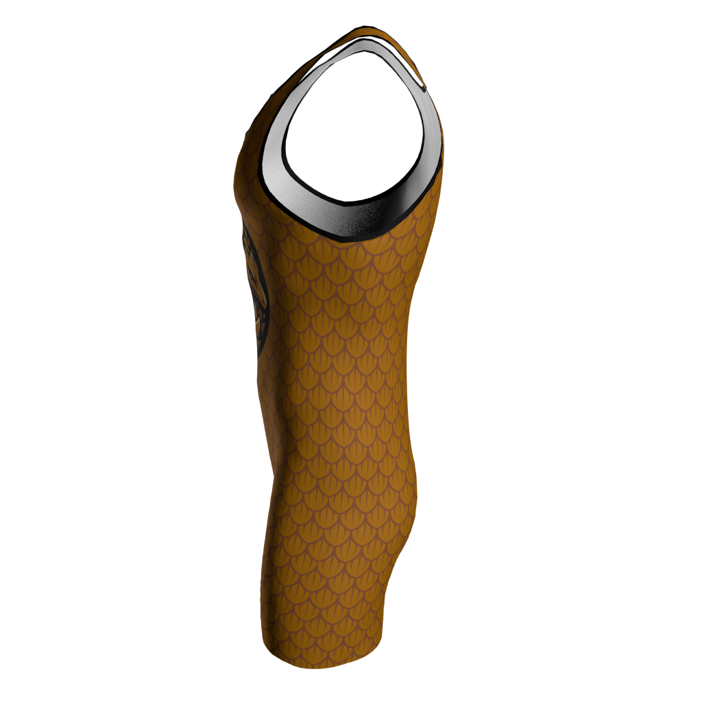 Pangolin Wrestling Singlet - Image 2