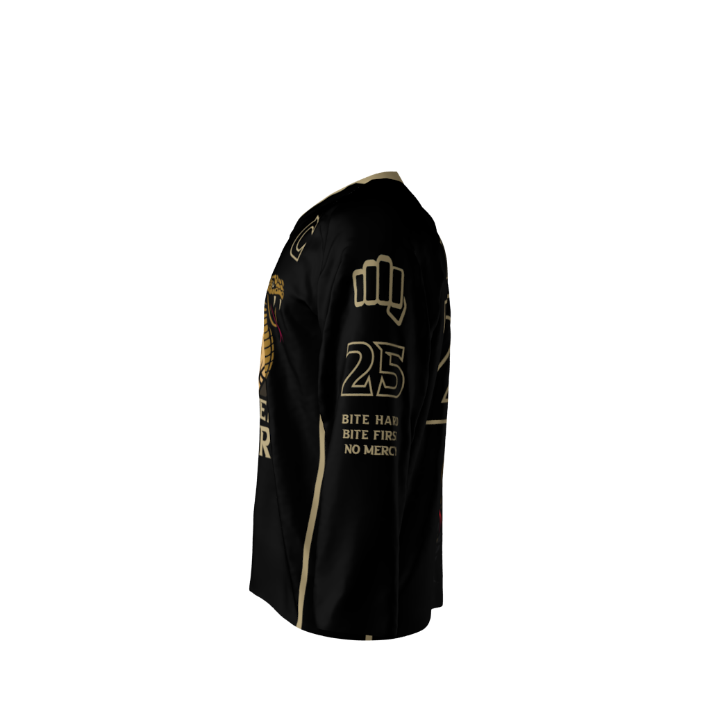 Master Biters Hockey Jersey - Image 2