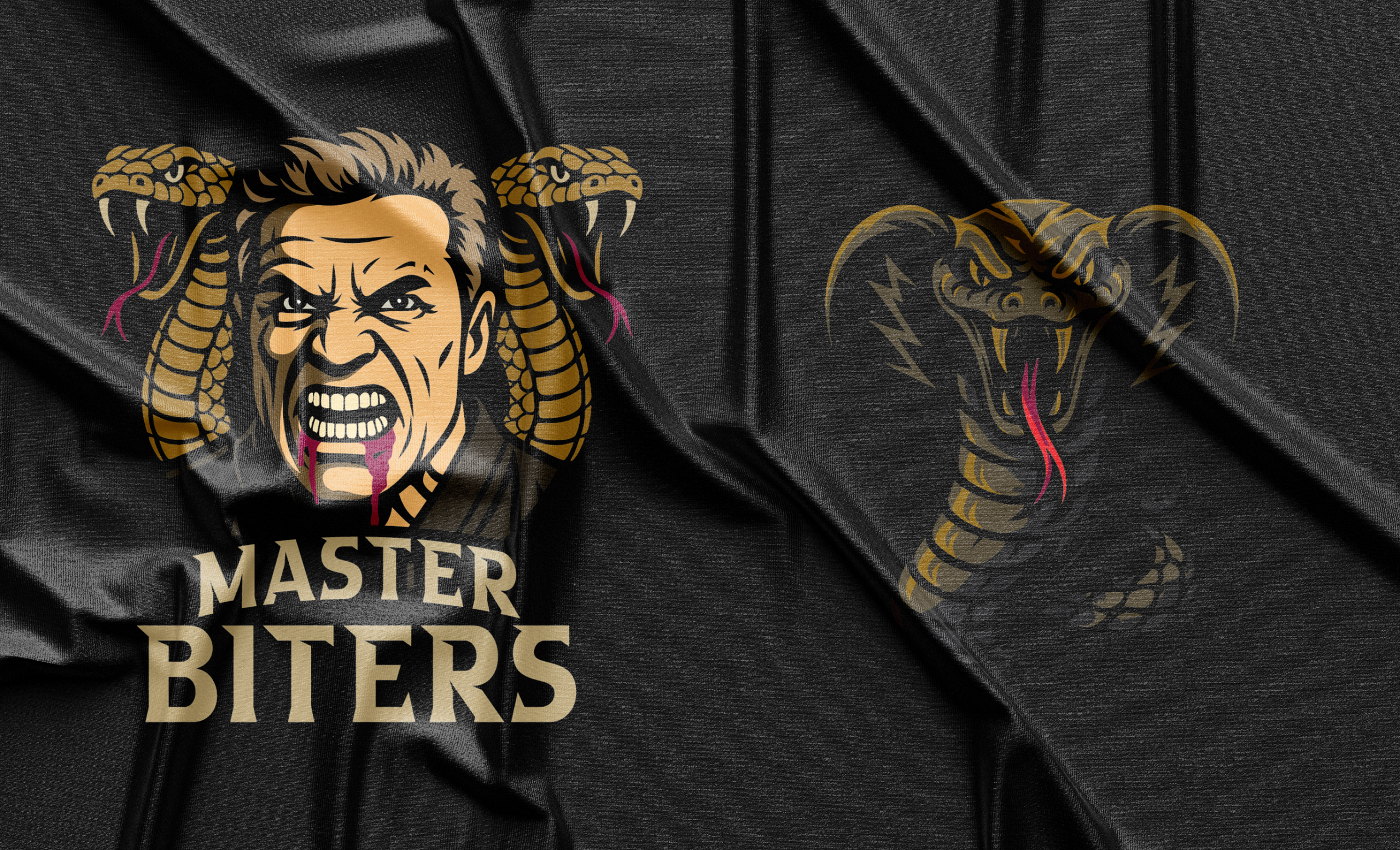 Master Biters Hockey Jersey - Image 5