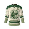 Electric Factory Cream Hockey Jersey