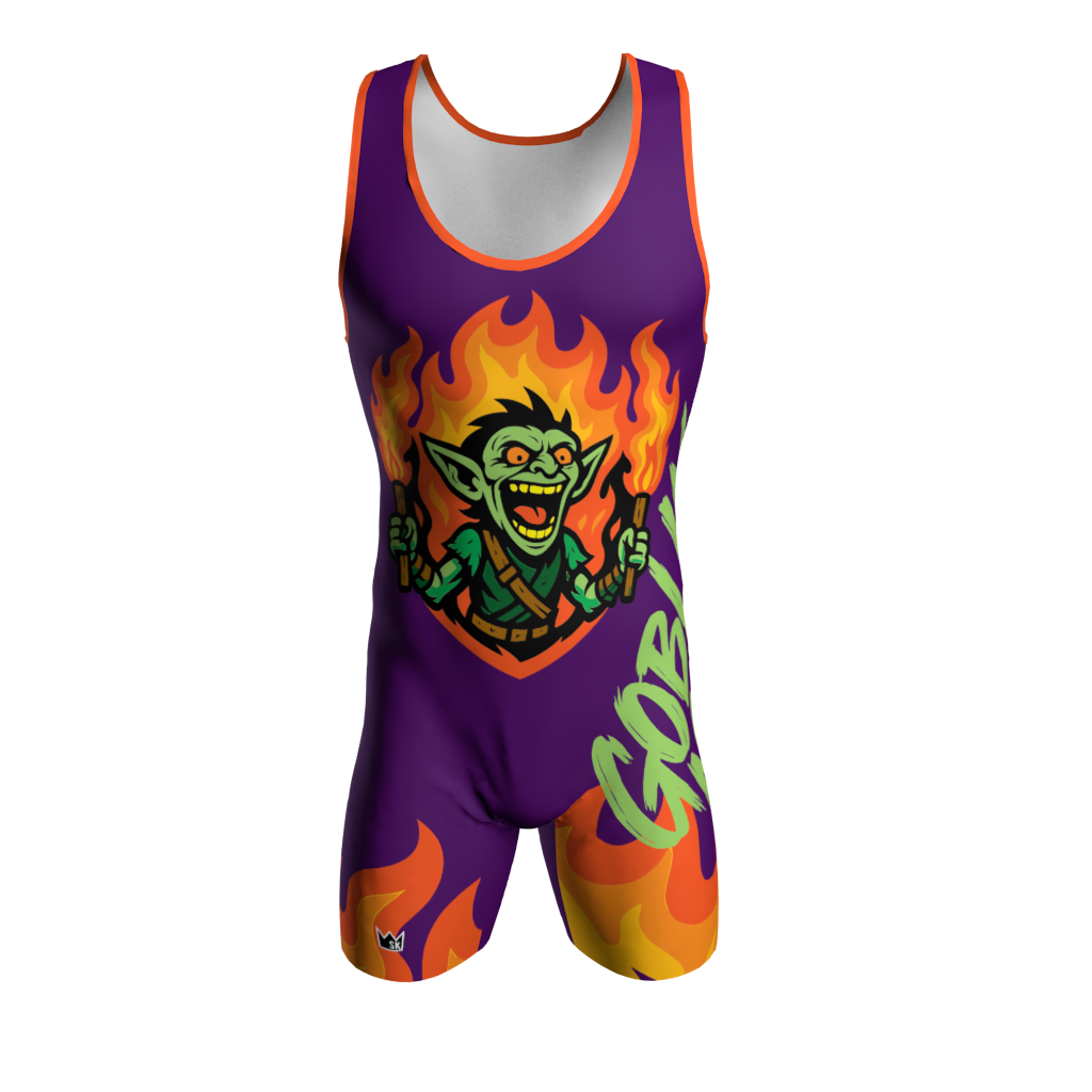 Goblin Mode Wrestling Singlet