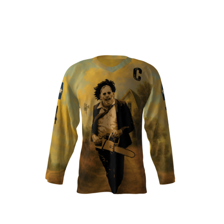 Massacres Hockey Jersey