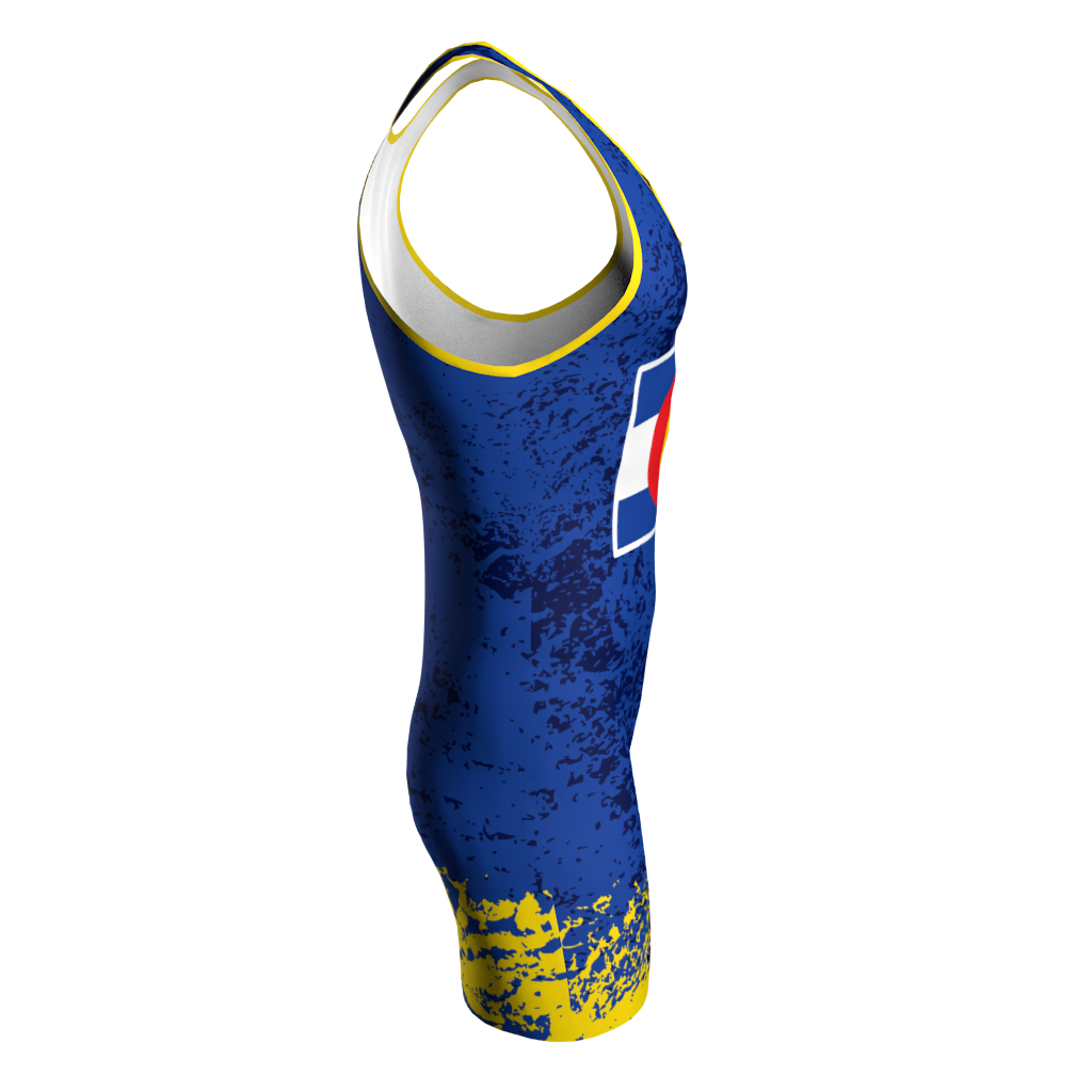 Colorado Wrestling Singlet - Image 4