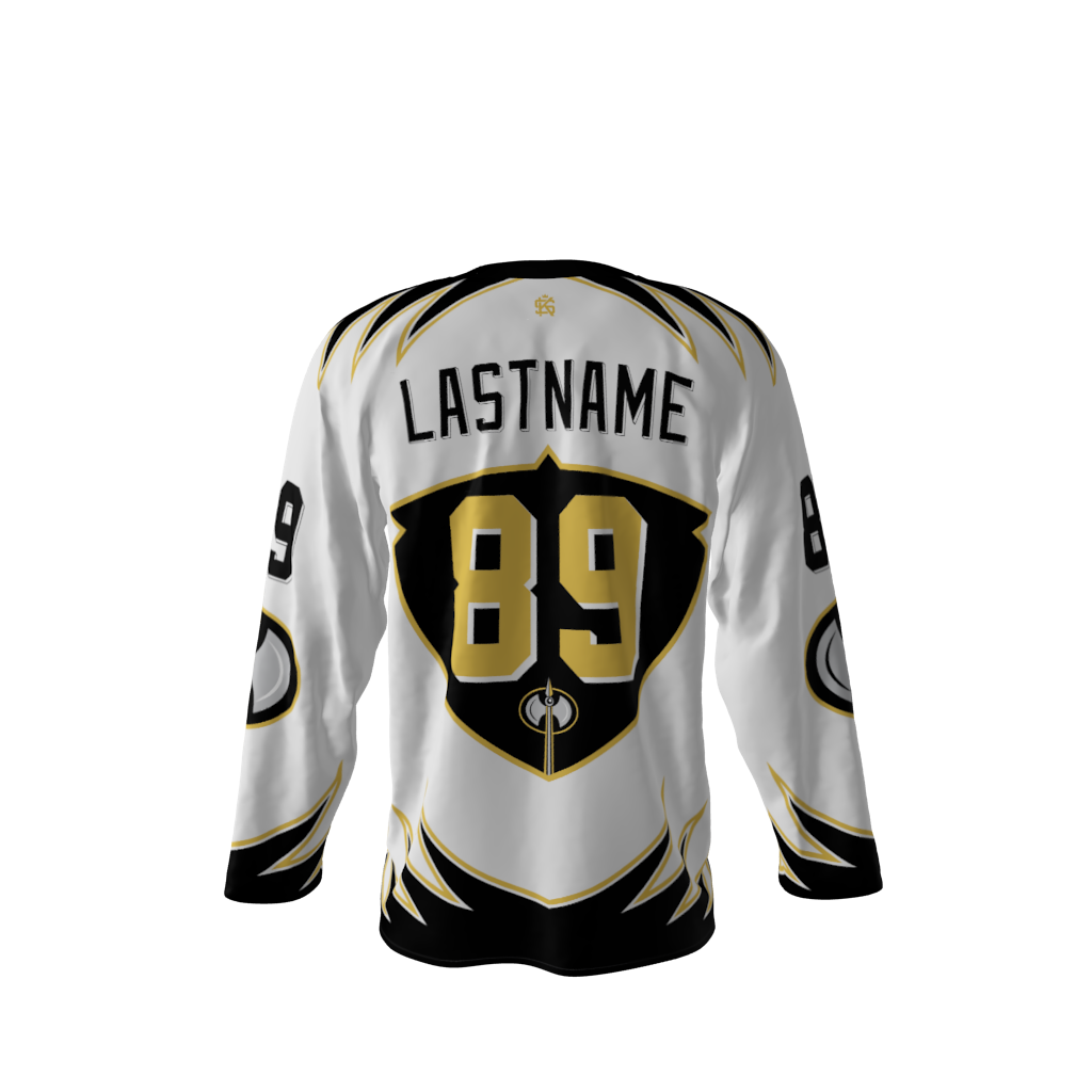 Heavy Metal Hockey Jersey - Image 3