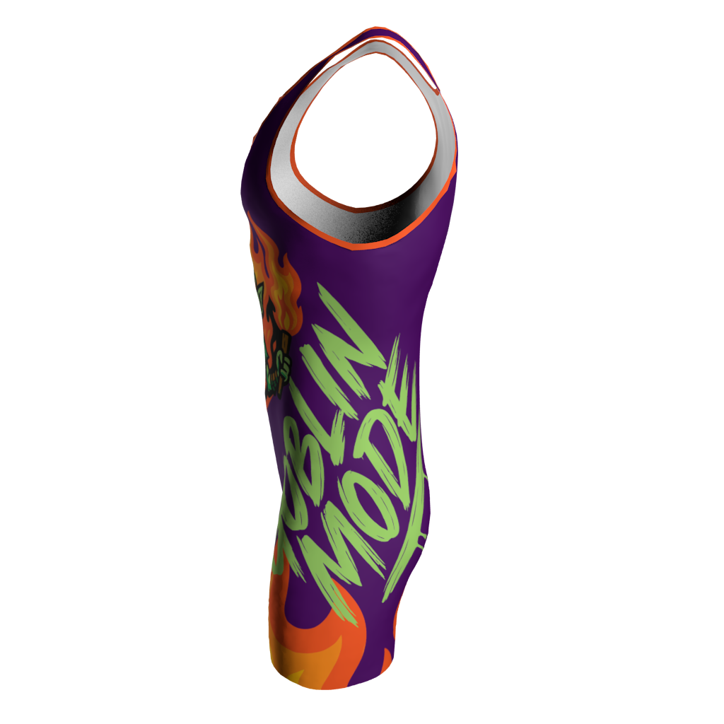 Goblin Mode Wrestling Singlet - Image 2