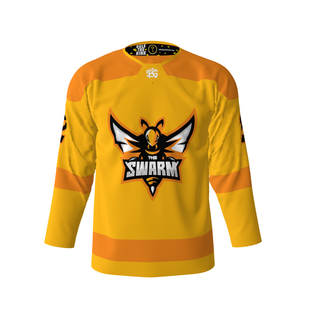 The Swarm Hockey Jersey