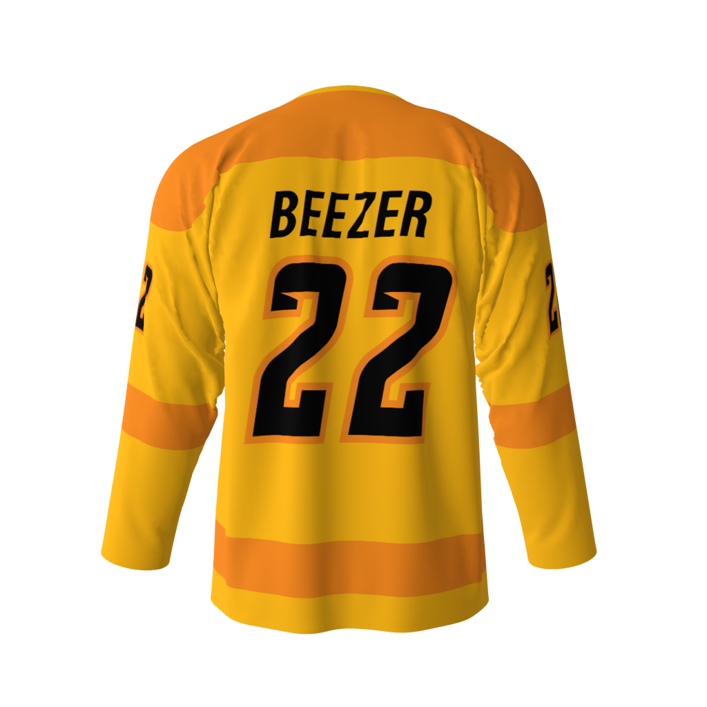 The Swarm Hockey Jersey - Image 3