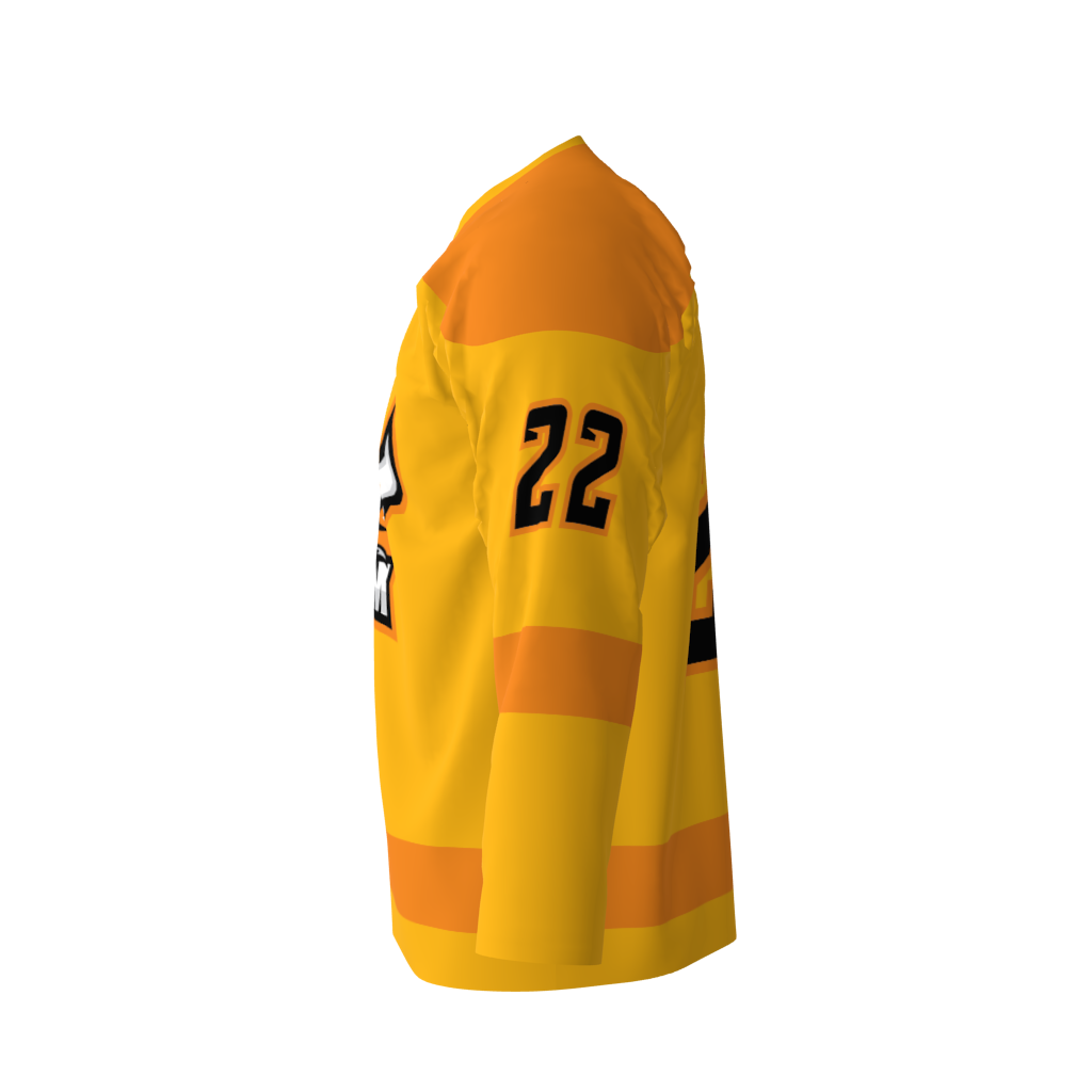 The Swarm Hockey Jersey - Image 2