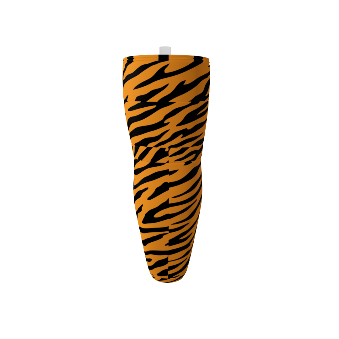 Tiger Stripes Ice Hockey Socks - Image 2