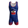 Utah Wrestling Singlet