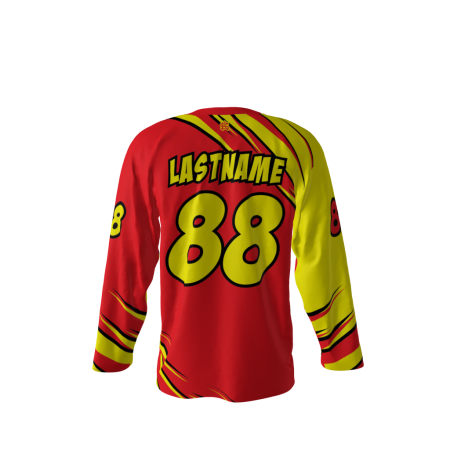 Alternative view of Smack Alternative Hockey Jersey