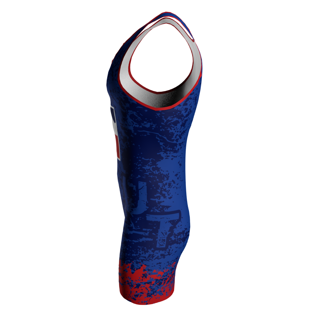 Utah Wrestling Singlet - Image 2