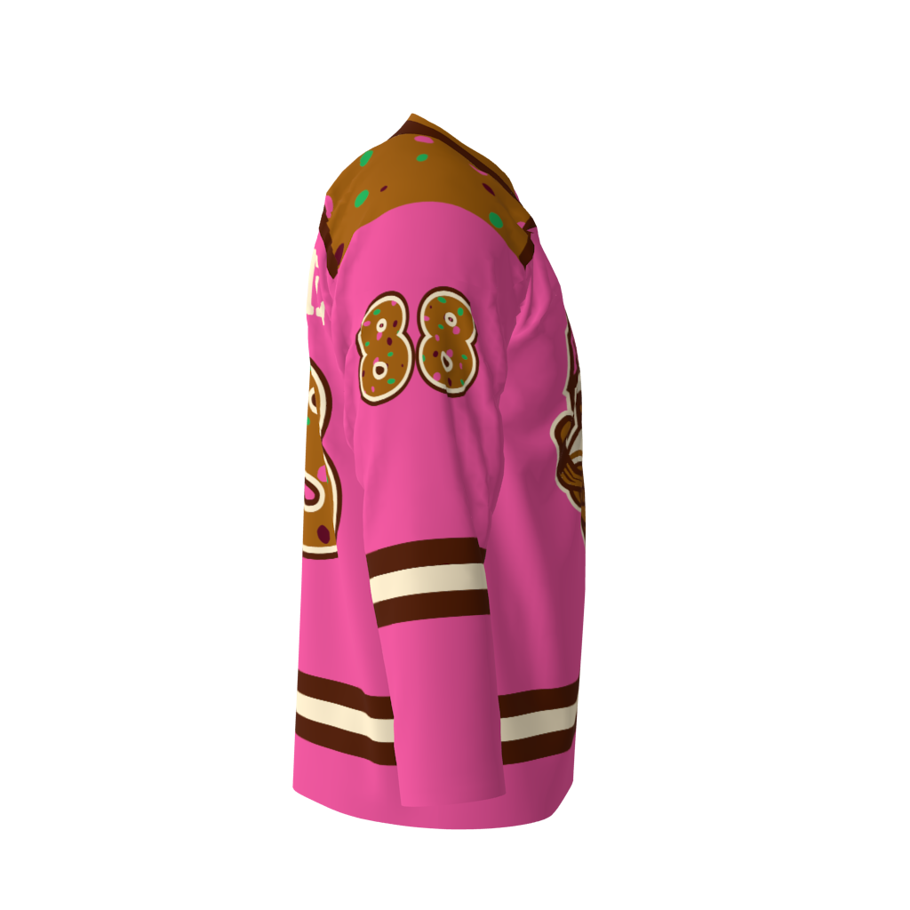 Fruit Cakes Hockey Jersey - Image 3