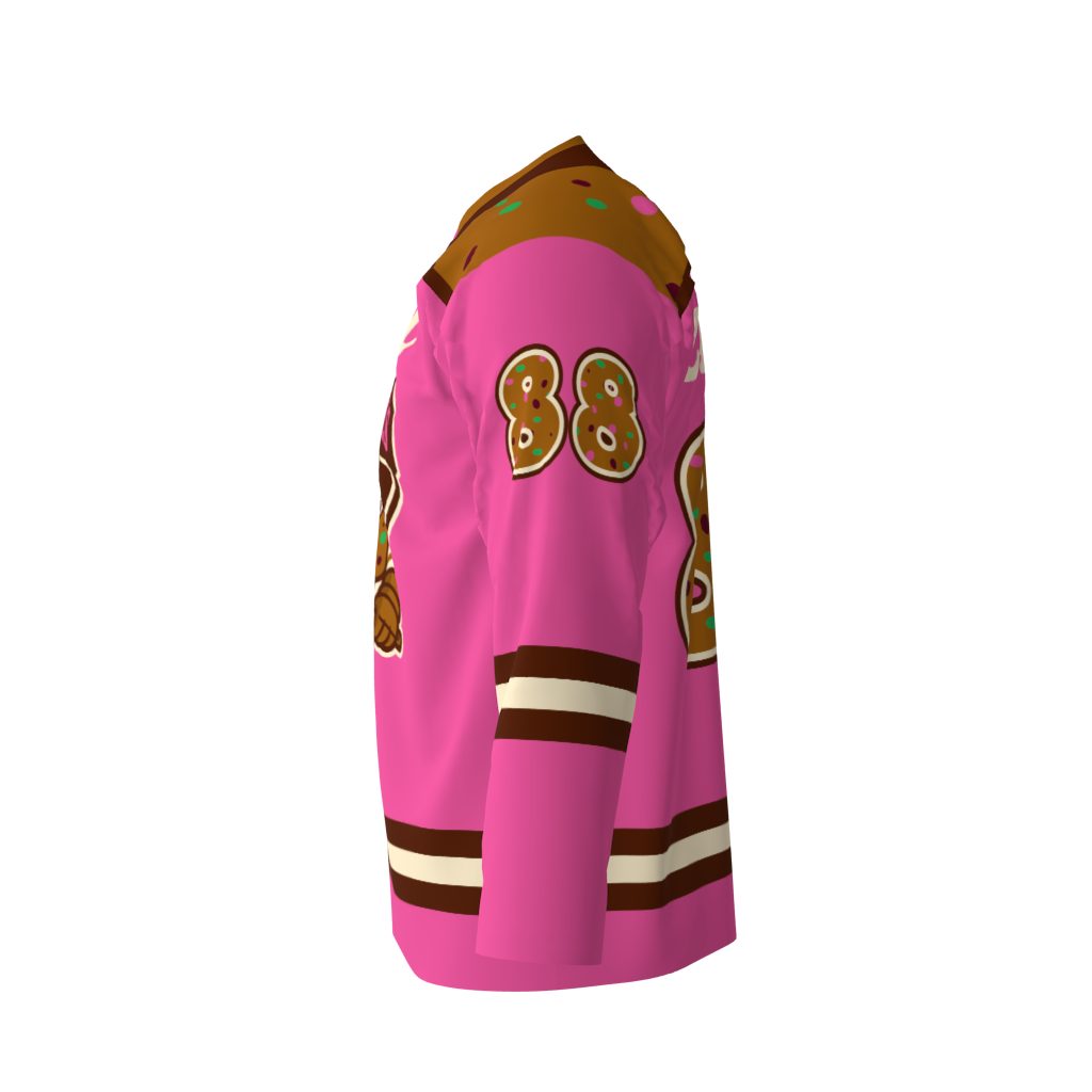 Fruit Cakes Hockey Jersey - Image 2