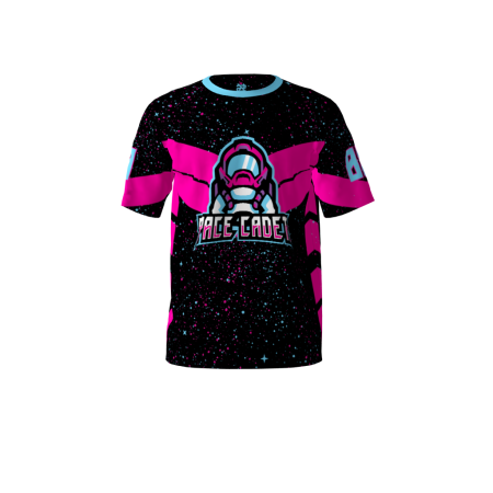 Space Cadets Softball Jersey