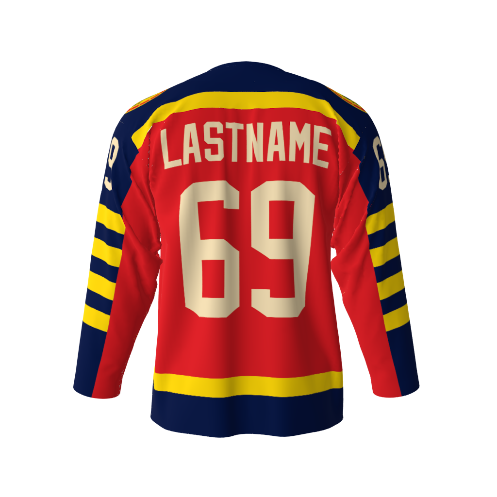Pu$$ies Winter Classic Jersey - Image 2