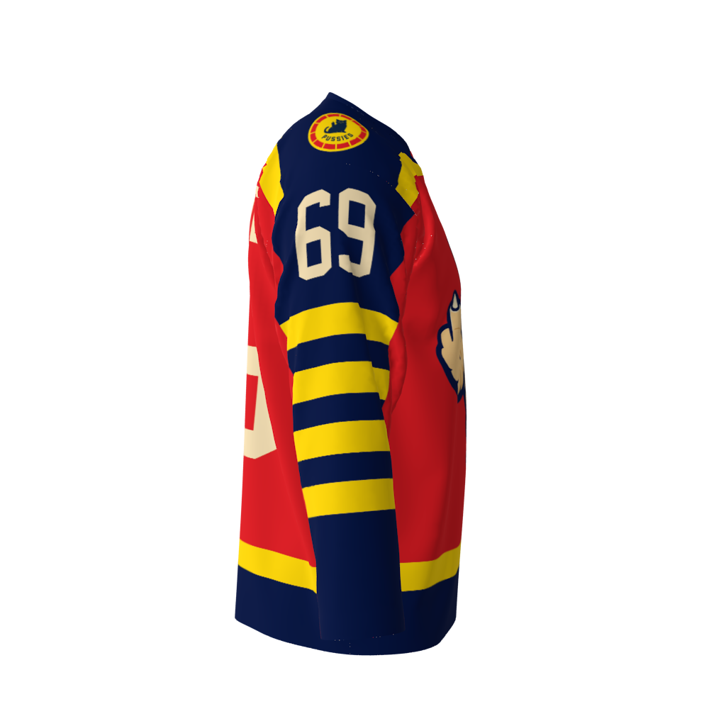 Pu$$ies Winter Classic Jersey - Image 3