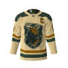 Swamp Donkeys Tan Hockey Jersey