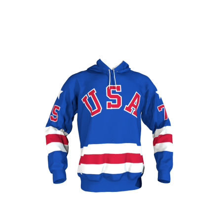 USA 80 Hoodie