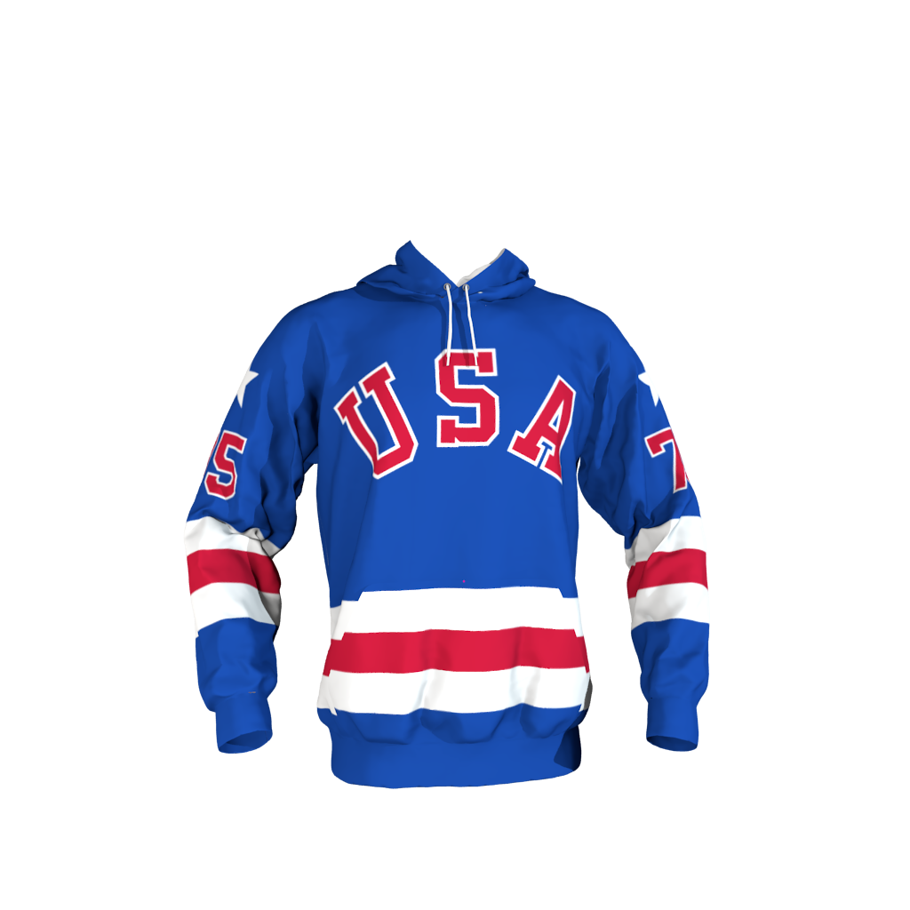 USA 80 Hoodie