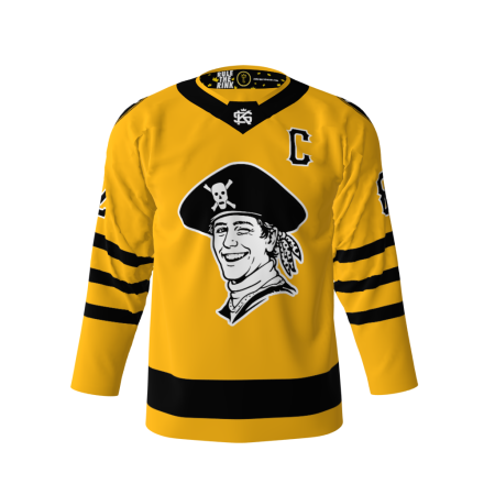Hamiltons Gold Alt Hockey Jersey
