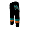Tropics Black Inline Hockey Pants