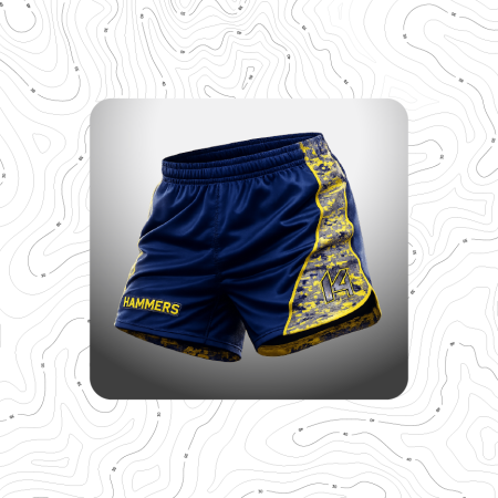 Rugby Shorts
